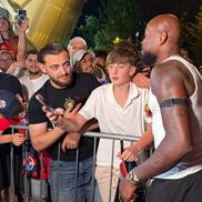 Garita, la FCSB - FC Botoșani