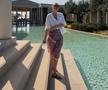 Maria Sharapova - vacanță în Grecia / FOTO: Instagram