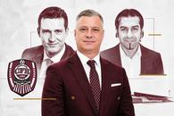 CFR Cluj, amanetat la propriu » Cine sunt antreprenorii cărora Ioan Varga le predă clubul: acuzații de manipulare a pieței, afaceri cu aur și un puci eșuat
