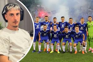 A jucat în Liga 1, a marcat pe „Oblemenco” și a fost iubit de fanii Craiovei » Acum are o nouă sursă de venit: „Sigur vor apărea și sponsorizările”