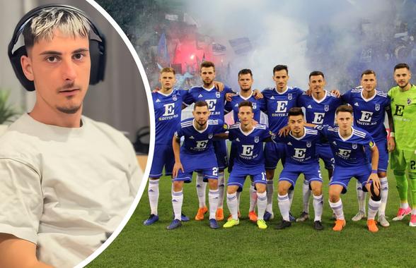 A jucat în Liga 1, a marcat pe „Oblemenco” și a fost iubit de fanii Craiovei » Acum are o nouă sursă de venit: „Sigur vor apărea și sponsorizările”