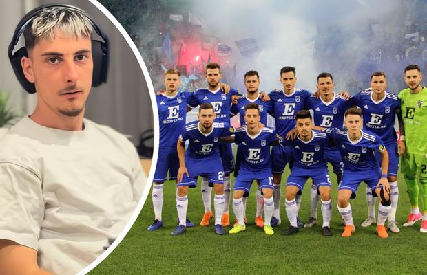 A jucat în Liga 1, a marcat pe „Oblemenco” și a fost iubit de fanii Craiovei » Acum are o nouă sursă de venit: „Sigur vor apărea și sponsorizările”