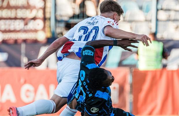„Are disciplina lui Dan Petrescu” » Noul „wonderkid” din Superligă are un tată renumit în fotbalul românesc: „Vă spun ce are el și nu aveam eu”