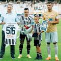 Dan Nistor a devenit jucătorul cu cele mai multe meciuri în Liga 1, 516 // foto: Facebook @ FC Universitatea Cluj