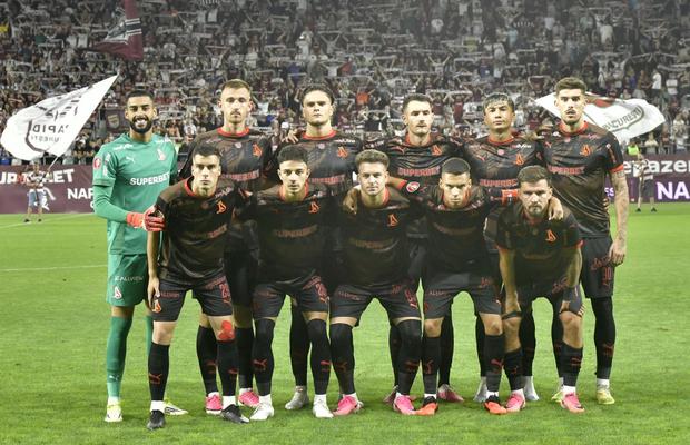 Florin Prunea, impresionat: „Dinamo nu a mai avut de multă vreme un jucător de talia lui”