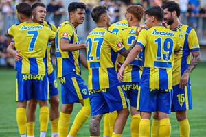 Play-off-ul Cupei României Betano: Petrolul Ploiești, calificare dramatică după ce a trecut în prelungiri de CSM Reșița