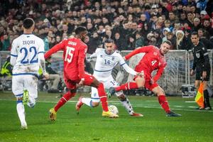 Internaționalul din Kosovo a fost prezentat oficial în Superliga
