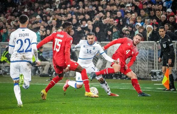 Internaționalul kosovar Muhamet Hyseni a fost prezentat oficial în Superliga