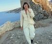 Maria Sharapova - vacanță în Grecia / FOTO: Instagram