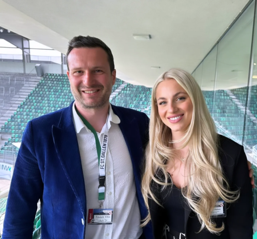Ana Maria Markovic și Hendrik Klein Varga confirmă că CFR Cluj are un nou șef: „De astăzi va intra în pâine, eu vreau să fac pasul în spate” » GSP a aflat planul complet: „Tranzacție în doi pași”