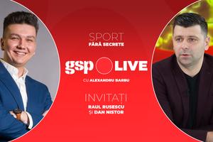 După o victorie dramatică, FCSB e noul lider din Superliga + Recordmanul Dan Nistor vorbește la GSP Live