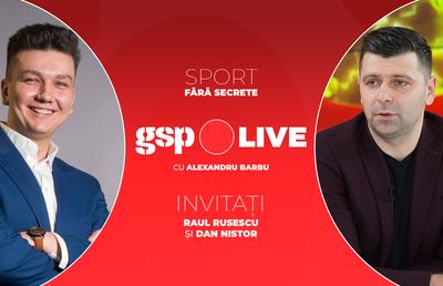 După o victorie dramatică, FCSB e noul lider din Superliga + Recordmanul Dan Nistor a vorbit la GSP Live