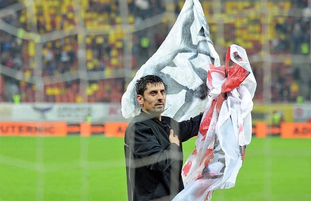Danciu-gol, povestea: "Nu de asta te apuci de fotbal!"