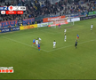 Golul de 3-2 marcat de FCSB cu Botoșani