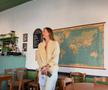 Maria Sharapova - vacanță în Grecia / FOTO: Instagram