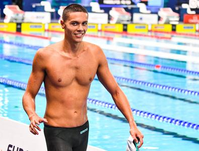 Sportul de care David Popovici vrea să se bucure în vacanță: „A început să mă pasioneze!”