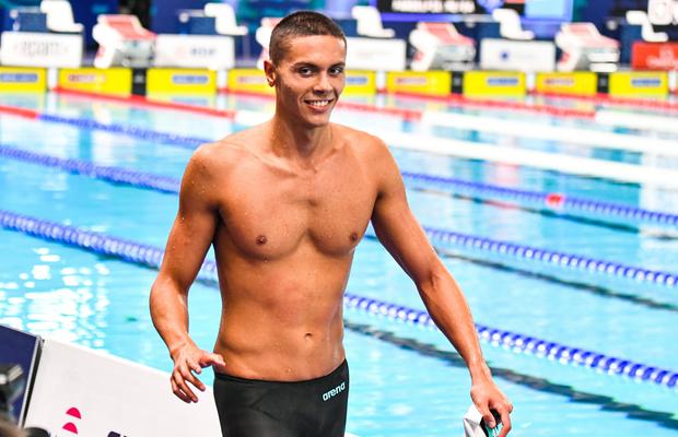 Sportul de care David Popovici vrea să se bucure în perioada următoare: „A început să mă pasioneze!”