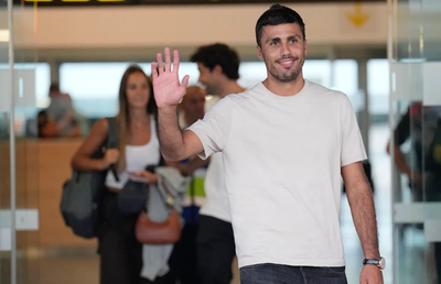 Rodri, primele cuvinte după perfectarea transferului: „Vreau totul!”