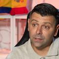 Raul Rusescu, foto: Ionuț Iordache (GSP.ro)