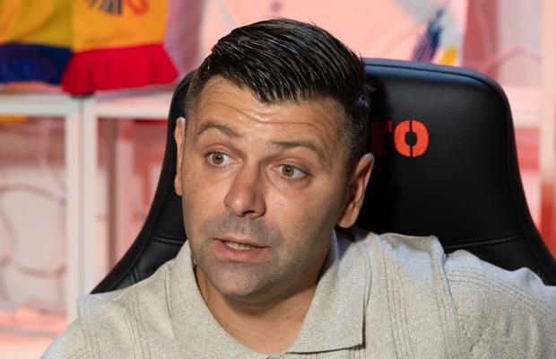 Raul Rusescu a fost pe „Arc”, la FCSB - FC Botoșani, și a „tunat” la GSP Live: „Deplorabil”