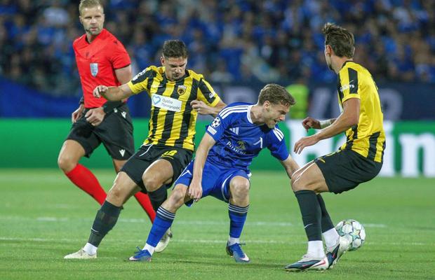 Play-off-ul UCL: 3 rezultate de egalitate, scor de calificare pentru echipa lui Răzvan Marin!