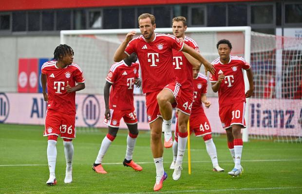 Harry Kane: „Acum e momentul să rezolvăm” » Între el și club e diferență de un sezon!