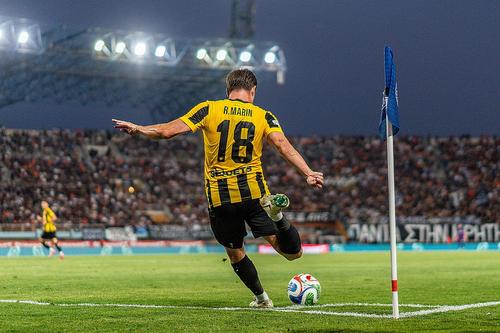 Răzvan Marin este anunțat titular pentru AEK Atena / foto: Imago Images