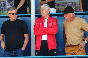 „La noi nu mai crește un vârf! N-o să mai trăim noi Liga Campionilor” » Avertismentul unui nume uriaș din fotbalul românesc