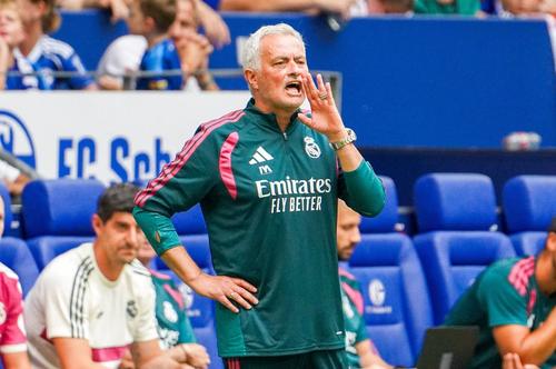 Jose Mourinho, antrenorul lui Real Madrid// foto: Imago Images