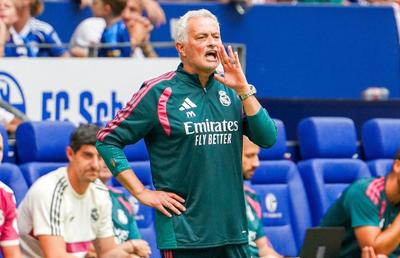 Experimentele s-au terminat! » Ei sunt cei „4 fantastici” ai lui Mourinho la Real Madrid