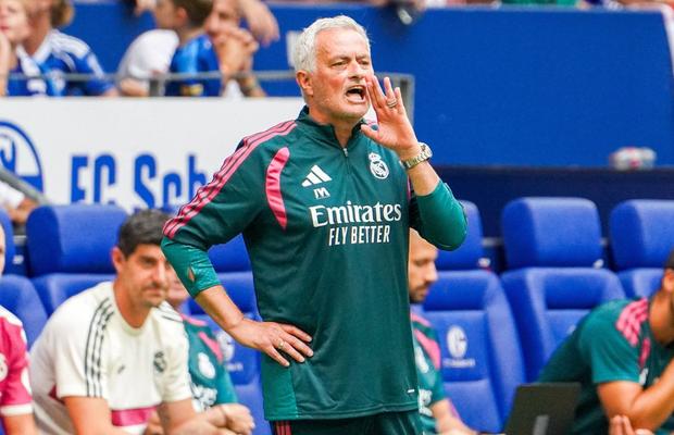 Experimentele s-au terminat! » Ei sunt cei „4 fantastici” ai lui Mourinho la Real Madrid