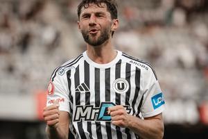 Fotbalistul providențial pentru U Cluj: „Știam că voi da mai multe goluri decât la CFR!”. Explicația succesului golgeterului