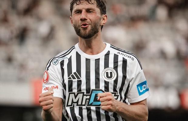 Fotbalistul providențial pentru U Cluj: „Știam că voi da mai multe goluri decât la CFR!” » A contribuit la TOATE reușitele echipei