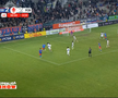 Golul de 3-2 marcat de FCSB cu Botoșani
