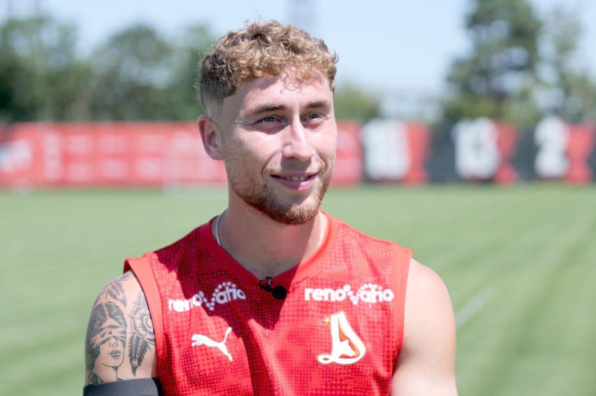Dinamo are un jucător crescut lângă Sergio Ramos: „Unul dintre cele mai frumoase momente pe care le-am trăit!”