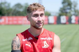 Dinamo are un jucător crescut lângă Sergio Ramos: „Unul dintre cele mai frumoase momente pe care le-am trăit!”
