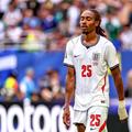 Djed Spence are 14 selecții și un gol pentru naționala Angliei, fiind titular în patru partide de la CM 2026 / Foto: Imago