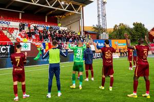 CFR Cluj va afla joi dacă instanța va aproba cererea de intrare în insolvență