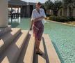 Maria Sharapova - vacanță în Grecia / FOTO: Instagram