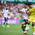 Ayoze Perez, în galben // foto: Guliver/gettyimages