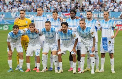 Cine transmite la TV Universitatea Craiova - Ararat-Armenia, turul din play-off-ul Europa League