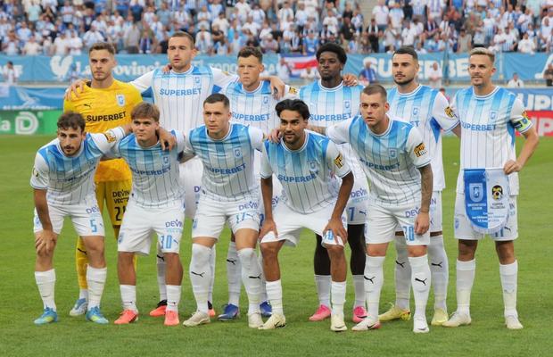 Cine transmite la TV Universitatea Craiova - Ararat-Armenia, turul din play-off-ul Europa League