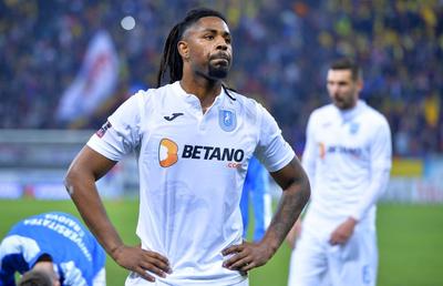 VIDEO // Victor Pițurcă l-a dat afară pe Carlos Fortes de la Craiova! » Atacantul și-a găsit echipă în Israel