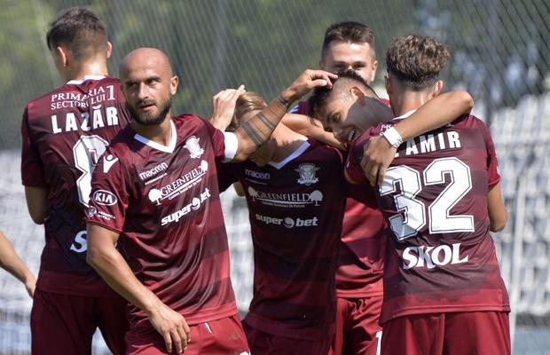 Pariuri U Craiova 1948 - Rapid: Cine rămâne lider? Două ponturi tari pentru derby-ul din Liga 2!