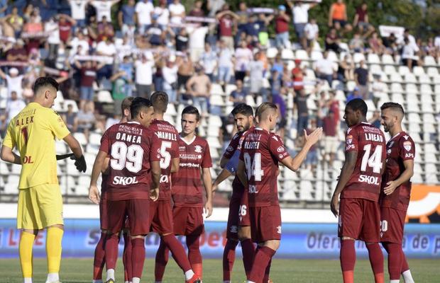 Scandalul cât casa de la Dinamo anulează venirea Rapidului în „Groapă” » Florin Prunea: „Se făcea peste capul nostru”