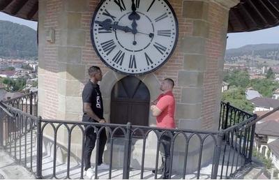 Moroșanu și Bonjasky și-au ales echipele pentru Bătălia Moldovei. Război total pe 27 septembrie