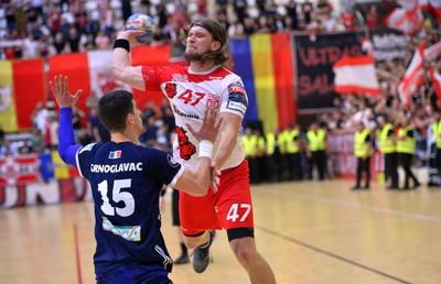 Dinamo, primul meci acasă în Liga Campionilor » „Câinii” sunt gata de duelul cu IFK Kristianstad: „O echipă puternică”