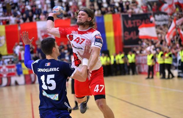 Dinamo, primul meci acasă în Liga Campionilor » „Câinii” sunt gata de duelul cu IFK Kristianstad: „O echipă puternică”