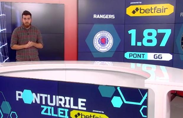 PONTURILE ZILEI Am combinat 5 meciuri din Europa League pentru o supercotă!