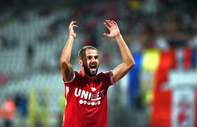 DINAMO // INTERVIU Laurențiu Corbu, surpriza lui Dusan Uhrin Jr.: „Am învățat să nu păcălesc fotbalul”